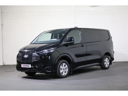 Ford Transit Custom 0