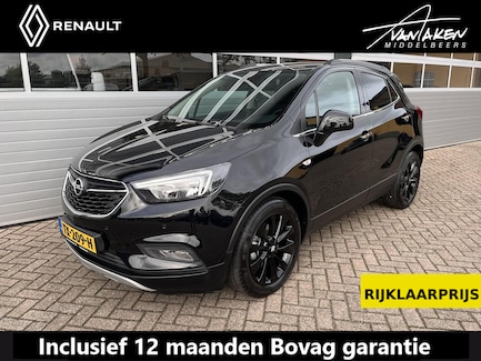 Opel Mokka 0