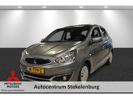 Mitsubishi Space Star 0