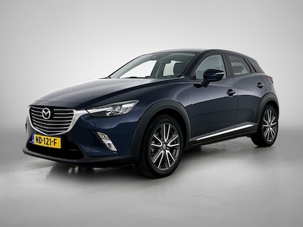 Mazda CX-3 0