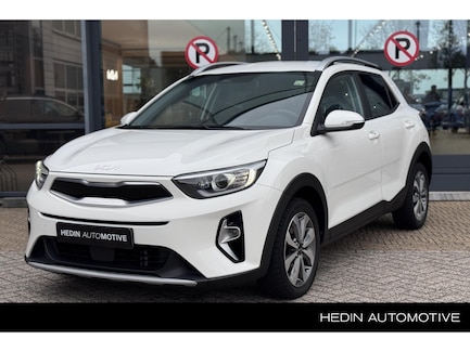 Kia Stonic 0