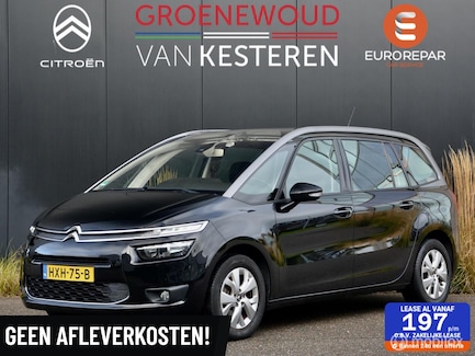 Citroën C4 Grand Picasso 0