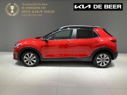 Kia Stonic 0