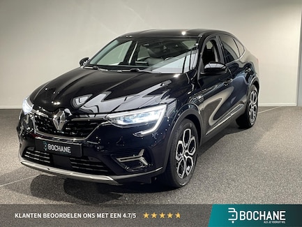 Renault Arkana 0