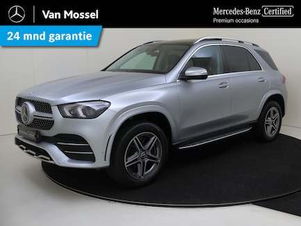 Mercedes-Benz GLE 0