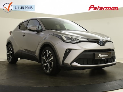 Toyota C-HR 0
