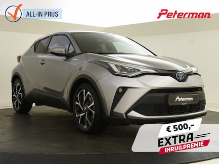 Toyota C-HR 0