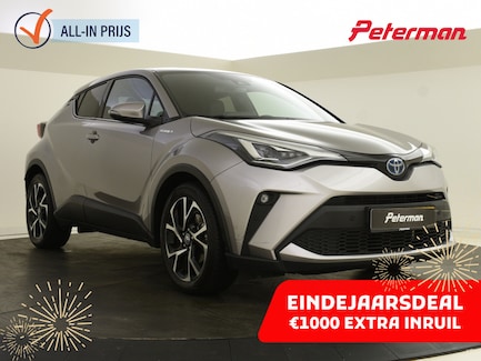 Toyota C-HR 0