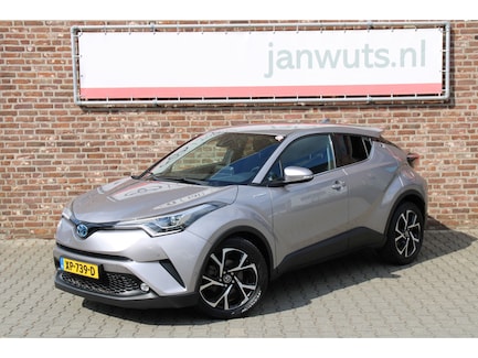 Toyota C-HR 0