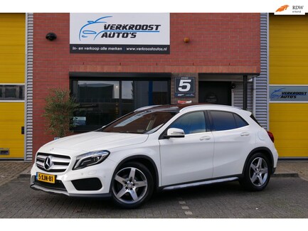 Mercedes-Benz GLA 0