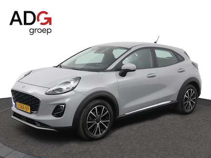 Ford Puma 0