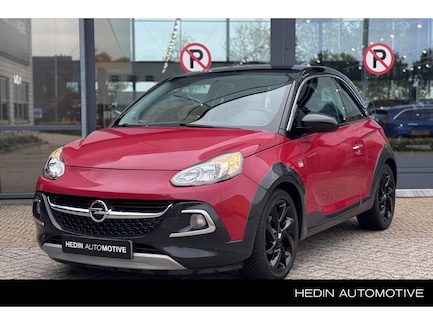 Opel Adam 0