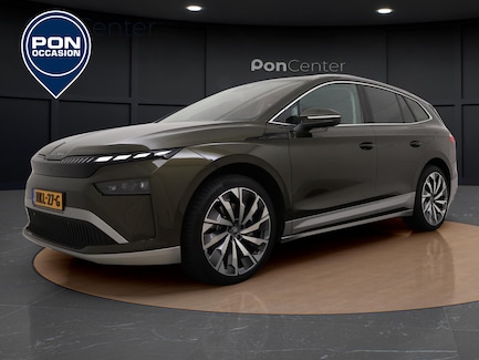 Skoda Enyaq 0