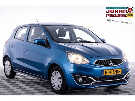 Mitsubishi Space Star 0