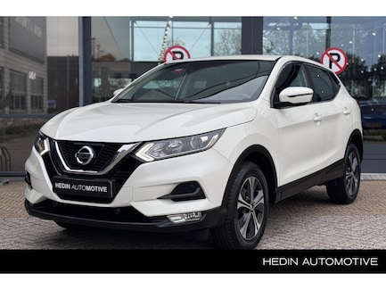 Nissan Qashqai 0