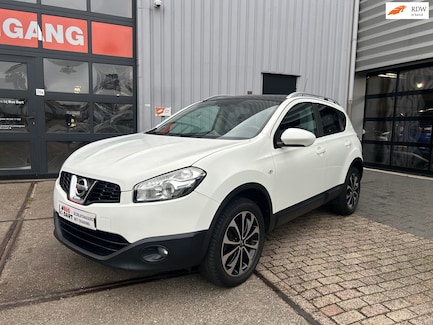 Nissan Qashqai 0