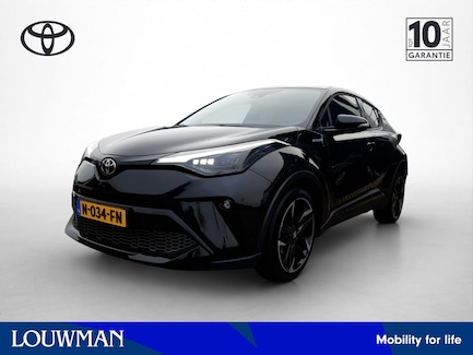 Toyota C-HR 0