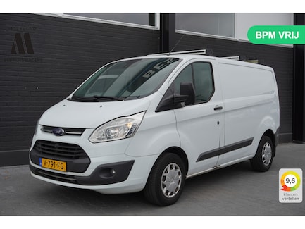 Ford Transit Custom 0