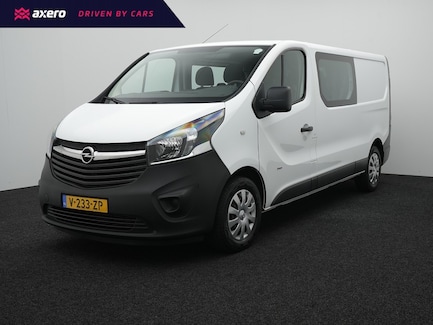 Opel Vivaro 0