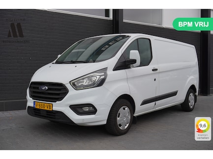 Ford Transit Custom 0