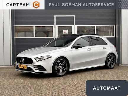 Mercedes-Benz A-klasse 0