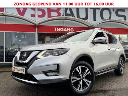 Nissan X-Trail 0