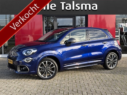 Fiat 500X 0