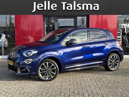 Fiat 500X 0