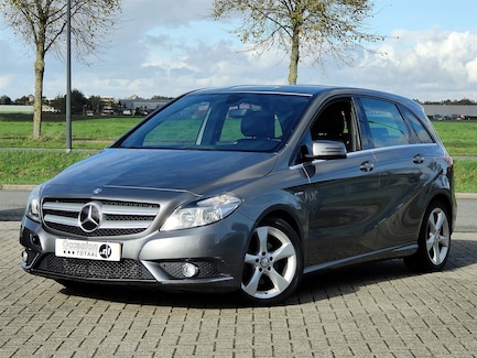 Mercedes-Benz B-klasse 0