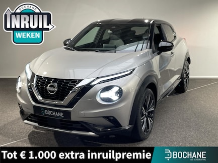 Nissan Juke 0
