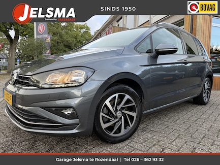 Volkswagen Golf Sportsvan 0