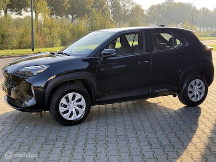 Toyota Yaris Cross 0