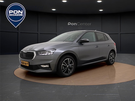 Skoda Fabia 0