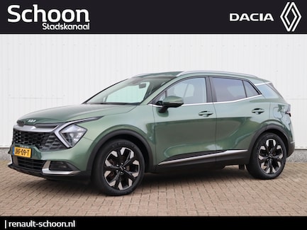Kia Sportage 0