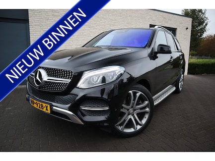 Mercedes-Benz GLE 0