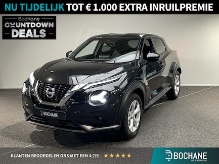 Nissan Juke 0