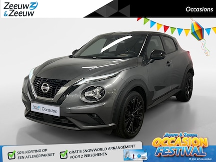 Nissan Juke 0