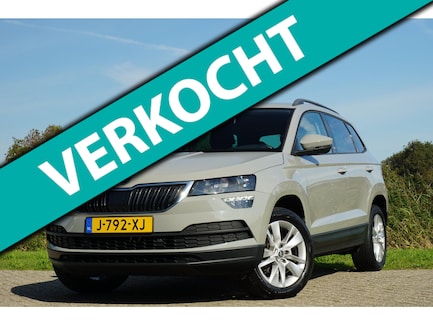 Skoda Karoq 0
