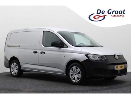 Volkswagen Caddy Maxi 0