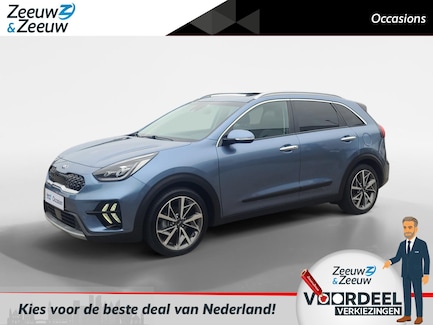 Kia Niro 0