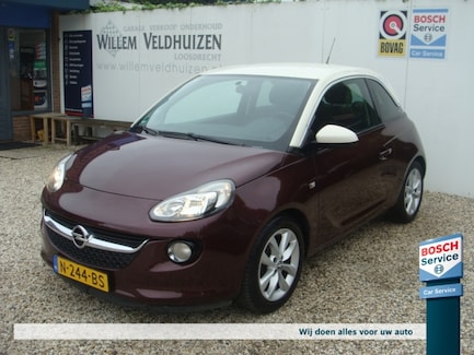 Opel Adam 0