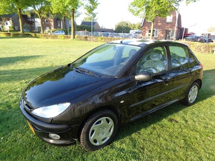 Peugeot 206 0