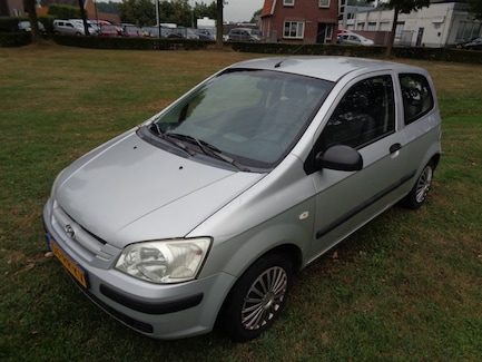 Hyundai Getz 0