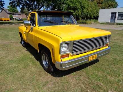 Chevrolet C10 0