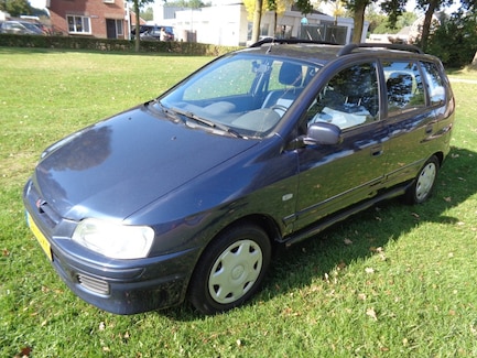 Mitsubishi Space Star 0