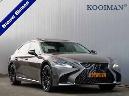 Lexus LS 0