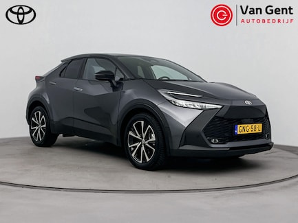 Toyota C-HR 0