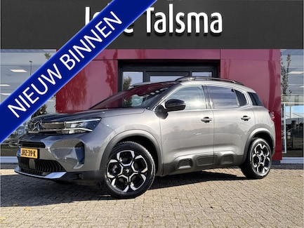 Citroën C5 Aircross 0
