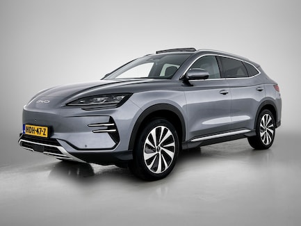 BYD Seal U 0