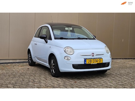 Fiat 500 0